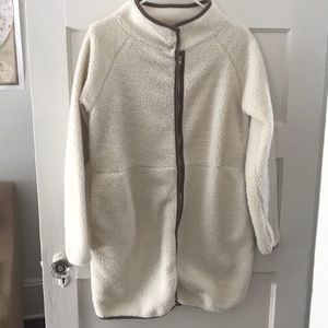 Sherpa Jacket